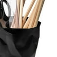 thumbnail image 3 of Pencil Holder Plastic Pen Container Pleated Multi-function Desk holder Home office Decor Mini Cup Shaped Home Office Stationery, 3 of 7