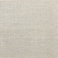 thumbnail image 1 of Ahgly Company Indoor Square Mid-Century Modern Antique White Beige Solid Area Rugs, 5' Square, 1 of 6