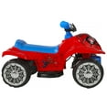 Dynacraft SpiderMan 6 Volt Boys Rideon for Ages 1.5 3 Years