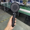 thumbnail image 6 of Adjustable 5 Mode Shower Head Designed for Low Water Pressure Situations, 6 of 6