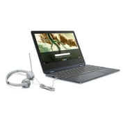 Lenovo Chromebook 3 14" Intel Celeron N4020 4GB/64GB - 82C1002AUS (Bundle with Headset)