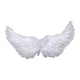 thumbnail image 4 of Alas de ángel para niños con correas elásticas para los hombros, cómodas, regalo decorativo pequeño para Blanco, 4 of 9