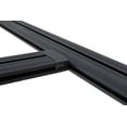 thumbnail image 3 of Rhino-Rack USA Roof Rack Cross Bar RDNSB100 Reconn-Deck; Black; Set of 2; 39.3 Inch Length, 3 of 9