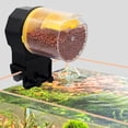 thumbnail image 4 of Alimentador Automático De Peces, Alimentador De Peces De Sincronización Inteligente, Alimentador De Peces Dorados De Carpa, Alimentador De Peces, Dispositivo De Alimentación Vogacara PT001177-00, 4 of 5