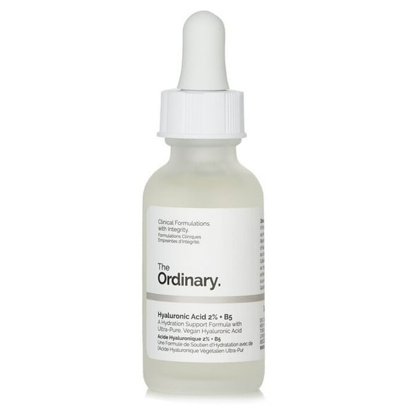 Sérum The Ordinary Ácido Hialurónico 2% +B5 Hidratación 30 ml