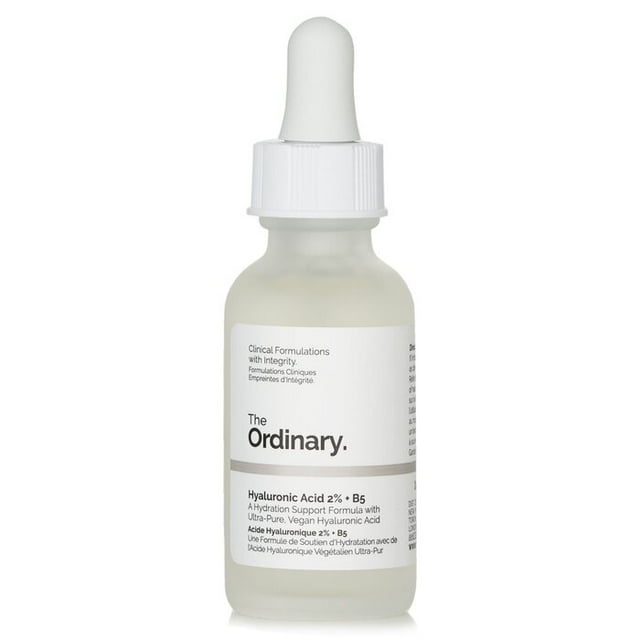 Sérum The Ordinary Ácido Hialurónico 2% +B5 Hidratación 30 ml