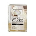 thumbnail image 2 of 10-Count Battery Operated Warm White LED Iridescent Seashell String Lights, by EZ-Illuminations, 2 of 3