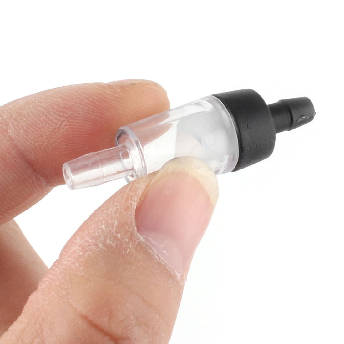 Fish Tank Aquarium Air Pump One Way Non Return Check Valve 13mm Dia