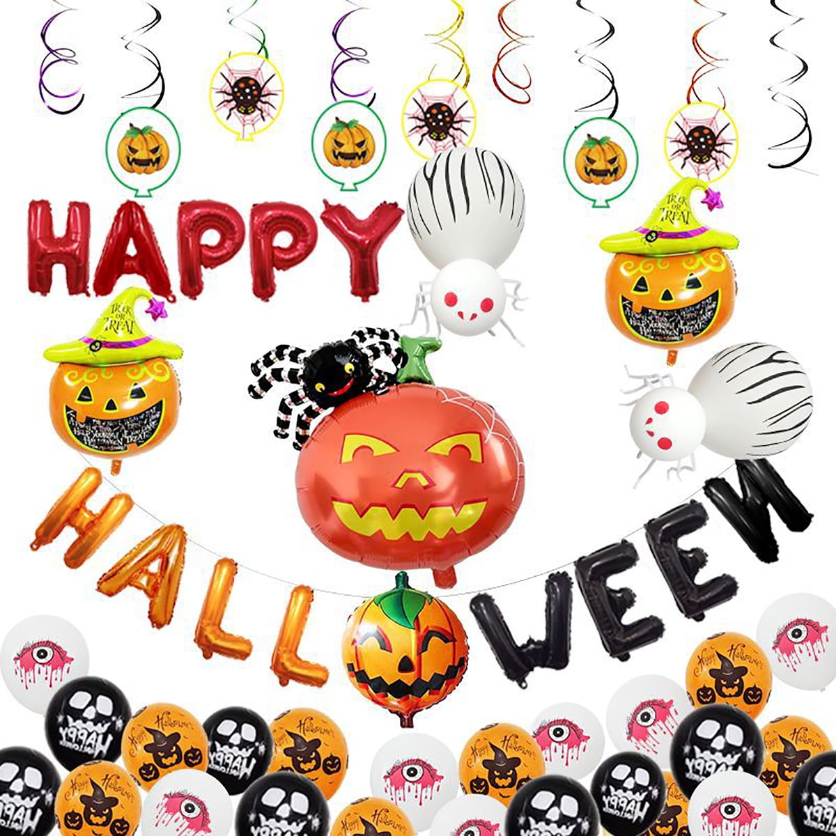 halloween party supplies