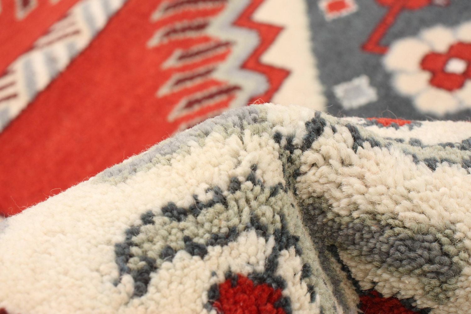 Tapis ECARPETGALLERY d'intérieur traditionnel 100 % laine pour entrée, chambre, salon et salle à manger