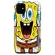 thumbnail image 1 of Funda para iPhone 11 de Bob Esponja con Salpicaduras de Pintura, 1 of 3