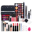 thumbnail image 1 of Set de maquillaje de viaje profesional de 27 piezas Sincero, 1 of 10