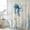 Beige, variant on Blue Octopus Coastal Shower Curtain, Waterproof Shower Curtains for Bathroom, Coral Summer Beach Nautical Ocean Blue Washable Fabric Bathtub Curtain Set Bath Decor with 12 Hooks 48"x72"