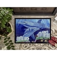 thumbnail image 3 of Dolphin under the sea Door Mat Doormat, 3 of 4