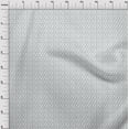 thumbnail image 3 of oneOone Cotton Poplin Fabric Fish Skeleton Ocean Printed Craft Fabric BTY 56 Inch Wide, 3 of 4