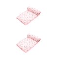thumbnail image 3 of Cama para perros Methold Manta para gatos cereza rosa grande 80X60cm 2Conjunto, 3 of 6