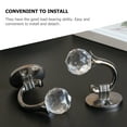 thumbnail image 6 of FUEENIRVA Decorative Curtain Hooks High Load-Bearing Elegant and Practical for Home, 6 of 6