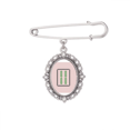 thumbnail image 1 of Barre de Mahjong 4 Tuiles Motif Broche Pince à Châle pour Chemise, 1 of 3