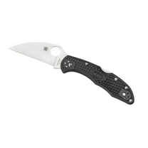 Delica Lockback Black