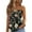 Black, variant on Womens Smocked Strapless Pleated Tube Tops Flower Print Strapless Pleated Tanks Backless Bandeau Tunic Tops Sleeveless Shirts