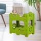 thumbnail image 1 of Casa para Gatos Cama de Fieltro Interior Exterior Nido Lavable Transpirable Protección Muebles Resistente a Arañazos Adecuada para Mascotas Descanso Y 52 cm x 29 cm x 53 cm, 1 of 8