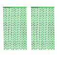 thumbnail image 1 of Cortinas de papel de aluminio, decoraciones para despedida de soltera - Juego de 2 Adepaton CPB-SSW254-5, 1 of 5