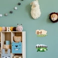 thumbnail image 6 of 20pcs Unfinished Wood Pieces Wood Cutouts for DIY Wall Decoration Pendants Sheep 57x90x2.3mm, 6 of 6