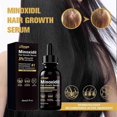 thumbnail image 2 of Suero para el crecimiento del cabello con 5 % de minoxidil para hombres y mujeres, suero para el crecimiento del cabello con 5 % de minoxidil y biotina, 2 of 5