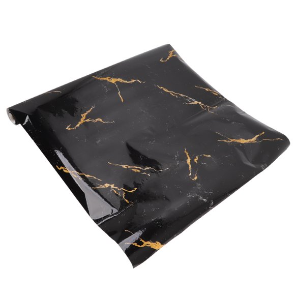 Marble Adhesive Wall Papers,300x60cm Marble Wallpaper PVC Marble Wallpaper Rolls Kitchen Oil Proof Stickers Proven Performance