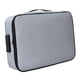 thumbnail image 5 of Bolsa organizadora de documentos para almacenamiento de archivos, bolsa de almacenamiento, estuche para tarjetas multicapa, caja de almacenamiento de Gris Macarena Estuche para documentos, 5 of 8