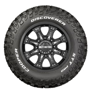 Cooper Discoverer STT Pro Mud Terrain LT295/70R18 129/126P E Light Truck Tire Sansujyuku sansujyuku.com