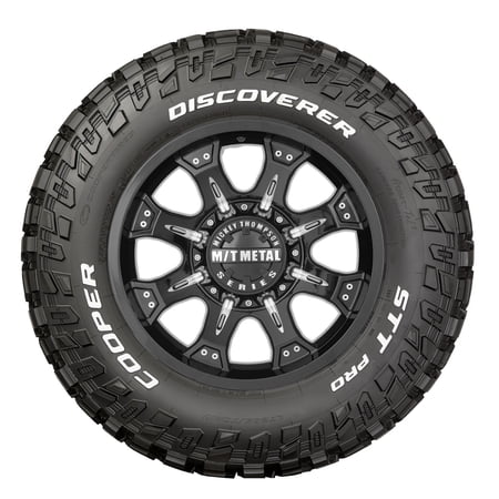 Cooper Discoverer STT Pro All-Season LT295/55R20 123Q Tire Sansujyuku sansujyuku.com