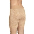 thumbnail image 2 of Jockey® Essentials No-Chafe Cool Touch Slipshort, Smoothing Shapewear, Slimming Shorts, Sizes Small, Medium, Large, Extra Large, 5306, 2 of 4