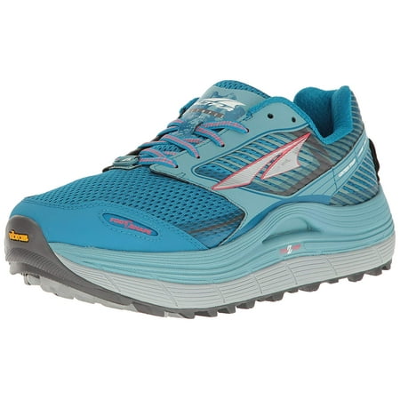 Altra Women's Olympus 2.5 Athletic Trail Running Shoes LT Blue Size (Best Sports Shoes In The World)