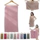thumbnail image 1 of onlyliua ¡ Ofertas Del Día Liquidación Prime! Toalla de Baño Suave And Usable, Toalla Envolvente Baño Gruesa y Absorbente Terciopelo Coral Detall Grande para Mujer, Bata de Baño de Playa And Spa de S, 1 of 3