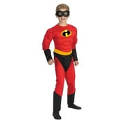 Mr. Incredible Muscle Child Halloween Costume