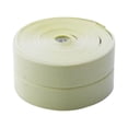 thumbnail image 1 of Ounissouiy Tira de sellado Cinta Fregadero Borde Cintas Adhesivo de pared Baño Bañera Cocina Type4 NO4, 1 of 5