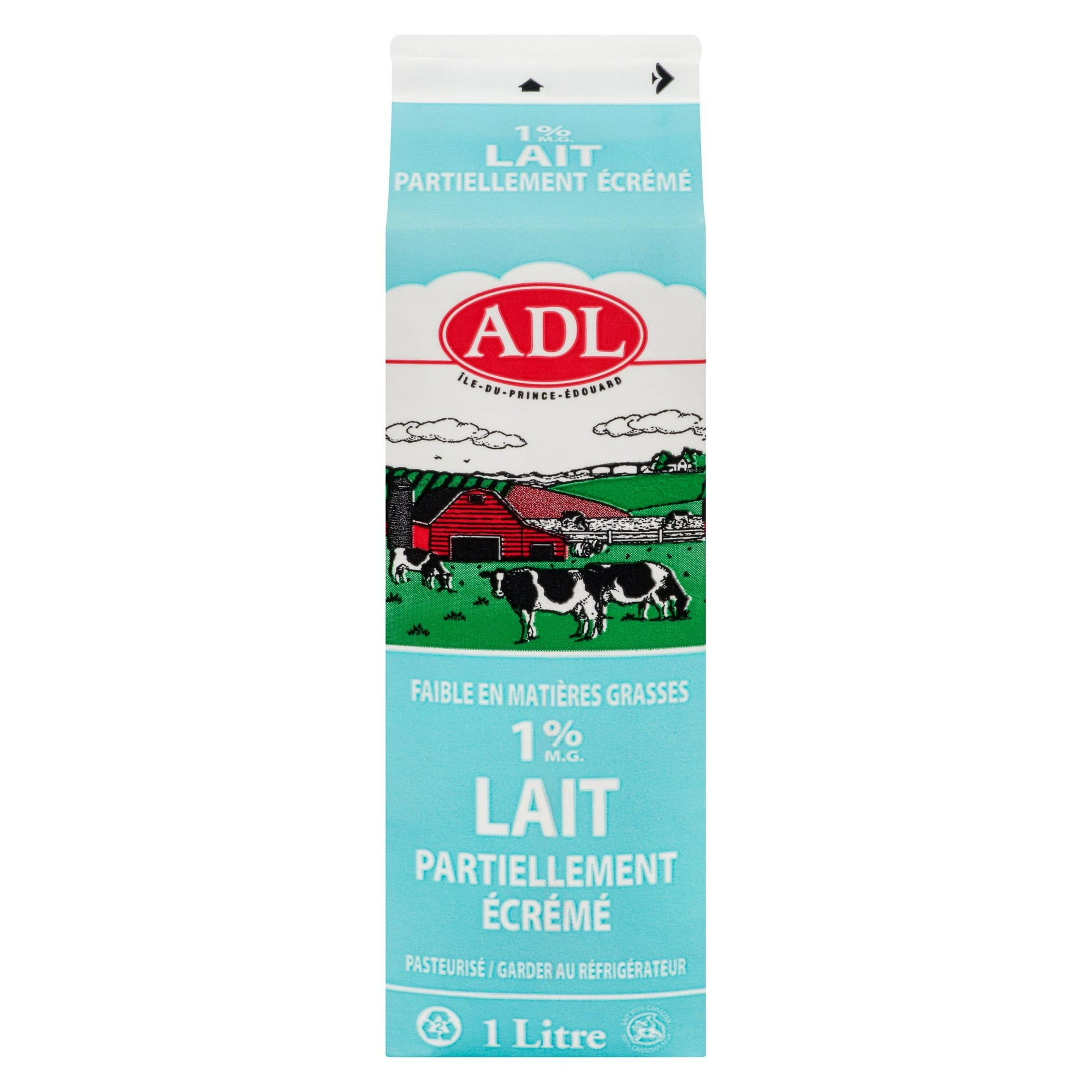 ADL 1% Milk