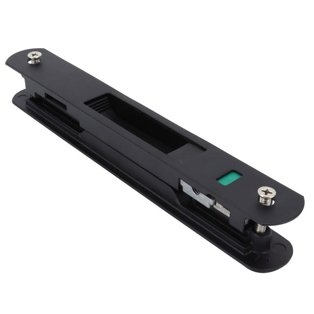Patio Door Lock, Easy To Install Door Locks Sliding Switch Up And Down For Mobile Glass Doors And Window For Sliding Glass Doors