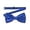 Royal Blue, variant on Men Pre-Tied Bow Tie Adjustable Tuxedo Neck Bowtie Bows Ties Classic Formal Bowtie for Wedding Party Business
