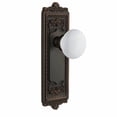 thumbnail image 5 of Grandeur Hyde Park Door Knob with Windsor Plate, 5 of 7