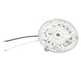 thumbnail image 1 of Dimmable 18W AC120V 2000lm Ceiling Fan LED Light Replacement Kits,Soft and Comfortable Light, Suitable for Bedroom,Kitchen,Living Room,Corridor, 1 of 8