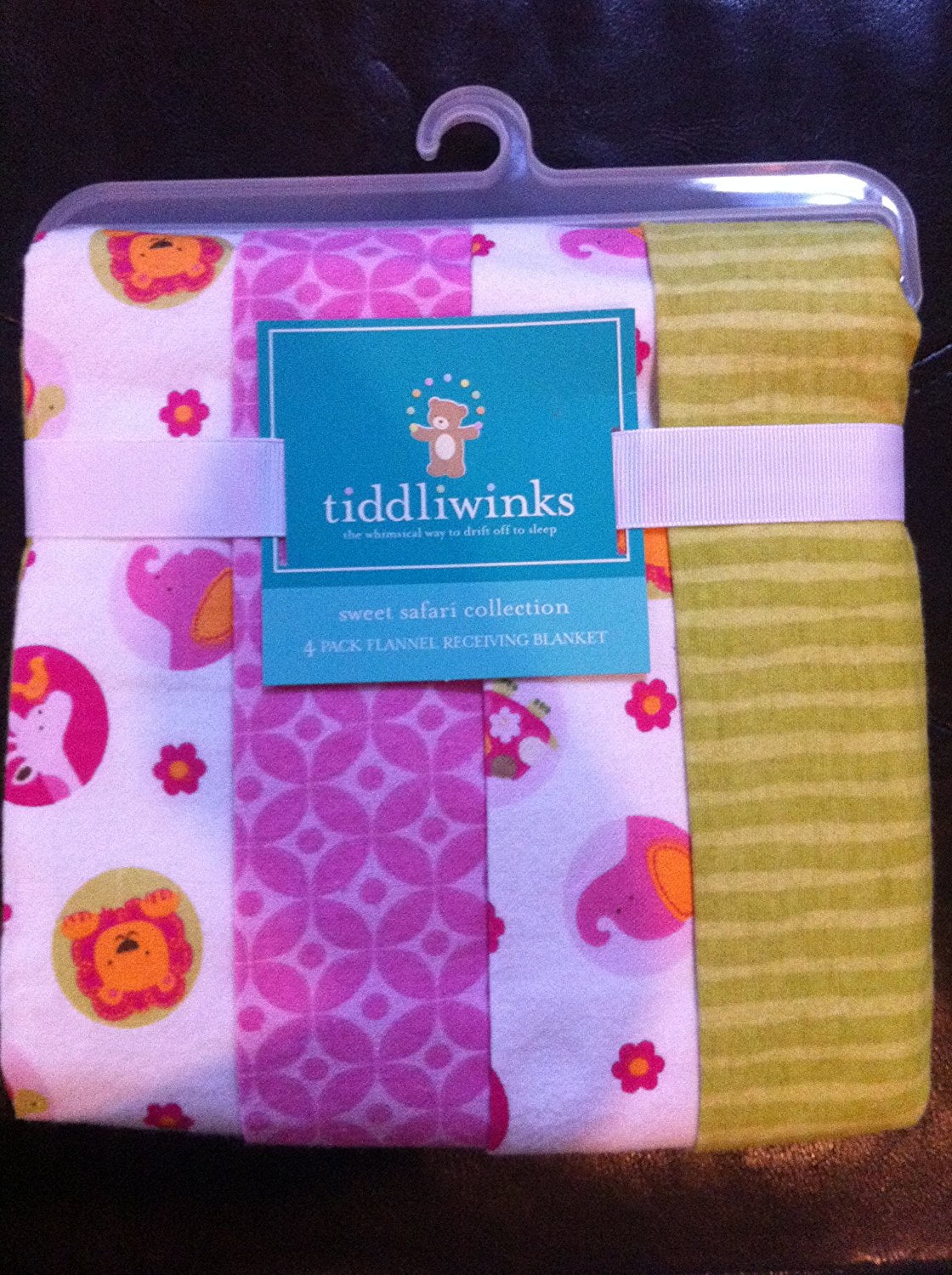 tiddliwinks blanket