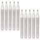 thumbnail image 1 of Empty Ink Pen Tubes 10pcs set, Refillable Empty Pen, Watercolor Oil Making Pen Barrels Tube for Lettering, Illustration, Drawing, Painting BLESIY Bolígrafos Rellenables Tubo Vacío, 1 of 6