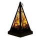 thumbnail image 1 of athleticsshop2018 Linternas portátiles de Halloween Luces LED Iluminación Linterna de vela Esqueleto, 1 of 8