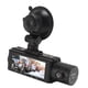 thumbnail image 5 of Dashcam Trasero Delantero, 1080p Hd Grabación de Grabación de la Visón Nocturna Cámara Detección de Movimiento de la Grabadora del Tablero Para El Vehículo, 5 of 7