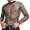 Black, variant on VJATTWR Men's Long Sleeve Tee Shirts Fall Yellow T Shirts for Men Loose Solid Color Athletic Casual Shirts Xxl
