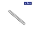 thumbnail image 4 of Uxcell 4Pack M6 x 45mm 1mm Pitch 304 Stainless Steel Fully Threaded Rod Bar Studs, 4 of 6