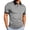Gray, variant on Mens Short Sleeve Shirts Casual Loose Fit T-Shirts for Man Summer Shirts for Men Tall Mens Shirts Graphic Funny order again