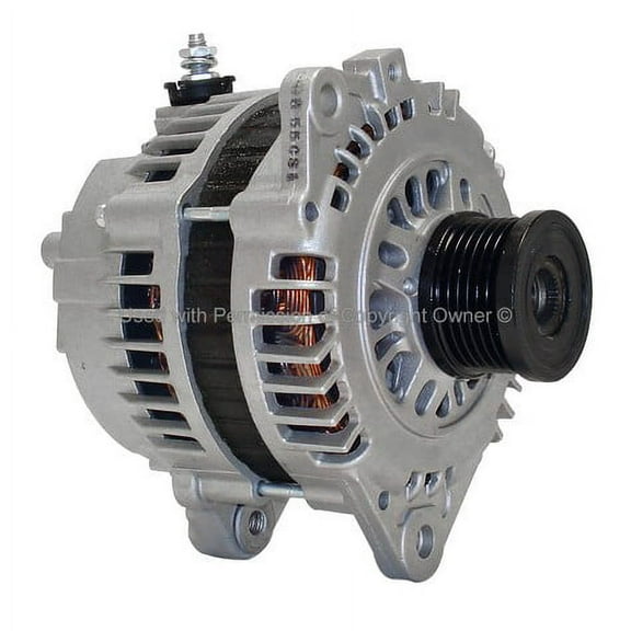 Quality Built MPR13939 - Rebuilt Alternator